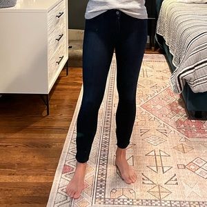 Paige size 26 Horton Ankle denim